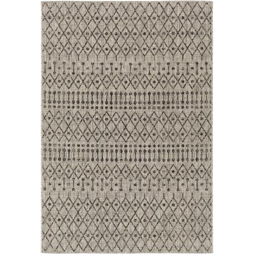 Surya Eagean EAG-2334 Black Charcoal 10' x 13'11" Rug