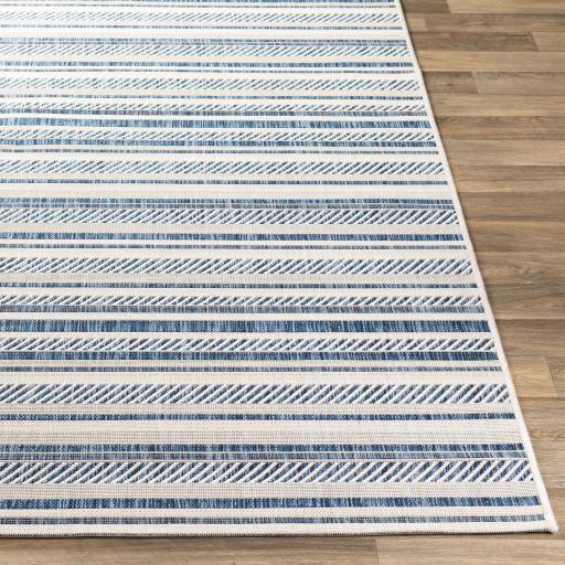 Surya Eagean EAG-2337 Blue Light Blue 12' x 15' Rug