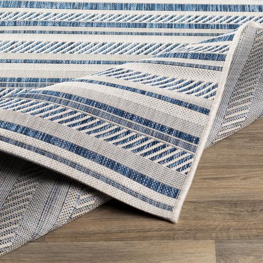 Surya Eagean EAG-2337 Blue Light Blue 12' x 15' Rug