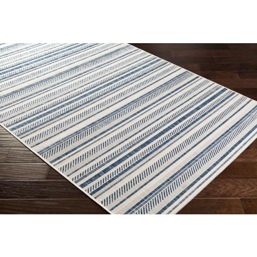 Surya Eagean EAG-2337 Blue Light Blue 12' x 15' Rug