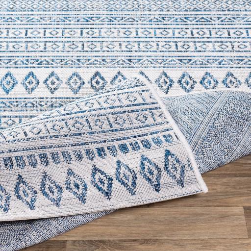 Surya Eagean EAG-2344 Blue Light Blue 10' x 13'11" Rug