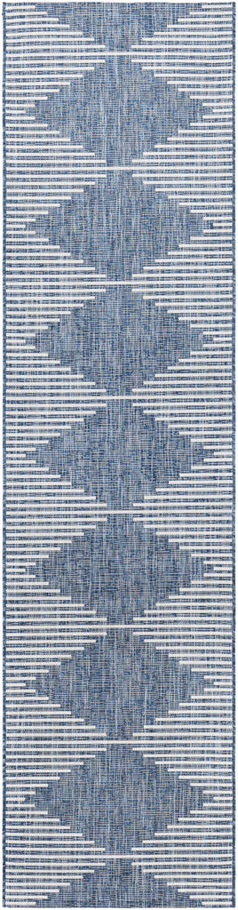 Surya Eagean EAG-2350 Dark Blue Navy 2' x 2'11" Rug