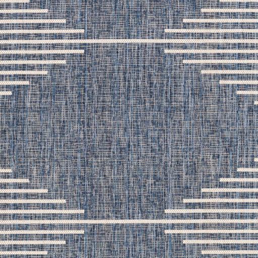 Surya Eagean EAG-2350 Dark Blue Navy 2' x 2'11" Rug