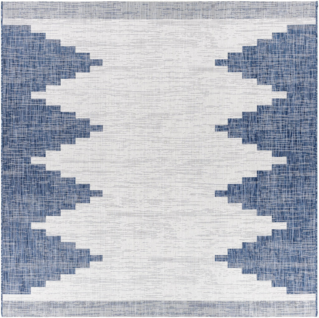 Surya Eagean EAG-2355 Dark Blue Navy 2' x 2'11" Rug