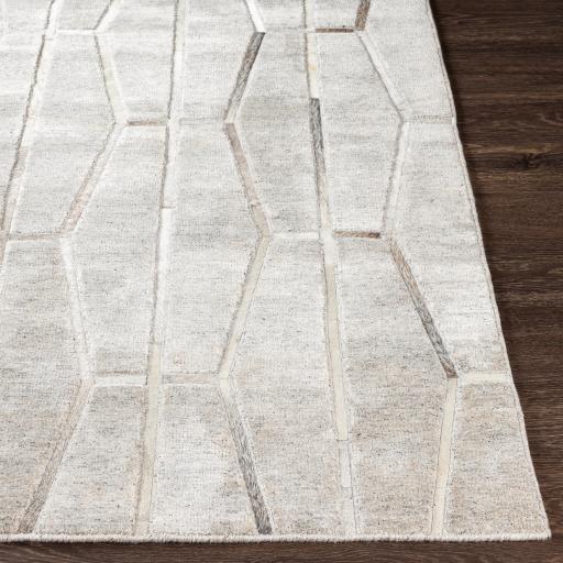 Surya Eloquent ELQ-2300 Beige Light Gray 12' x 15' Rug