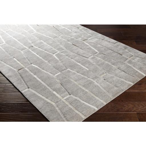 Surya Eloquent ELQ-2300 Beige Light Gray 12' x 15' Rug