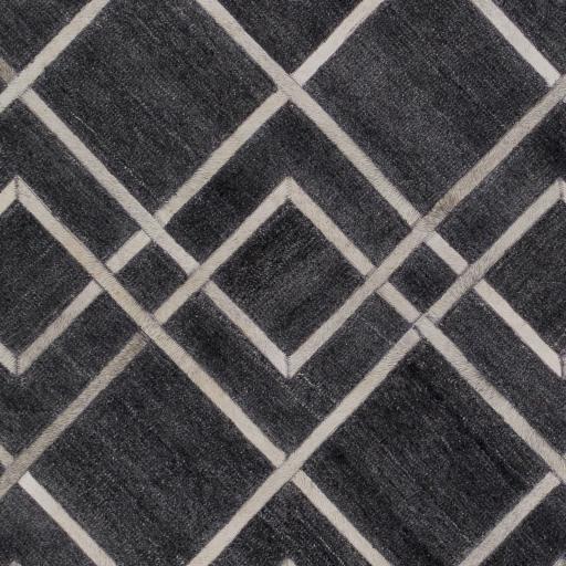 Surya Eloquent ELQ-2305 Black Gray 10' x 14' Rug