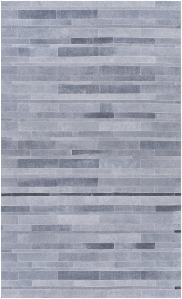 Surya Elvira ERA-1000 Charcoal Slate 10' x 14' Rug