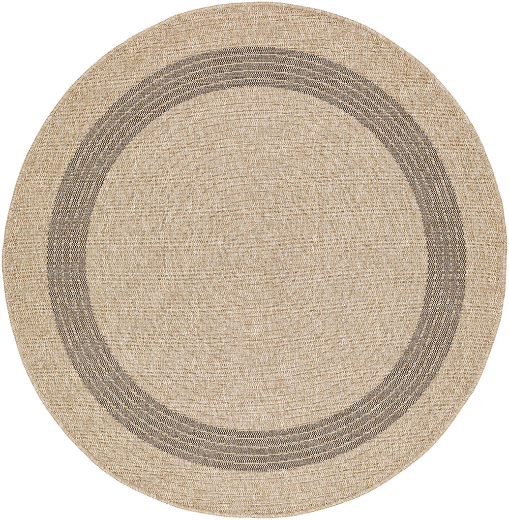 Surya Encore ENC-2301 9'10" Round Rug