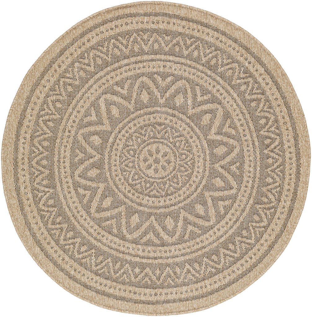 Surya Encore ENC-2302 9'10" Round Rug