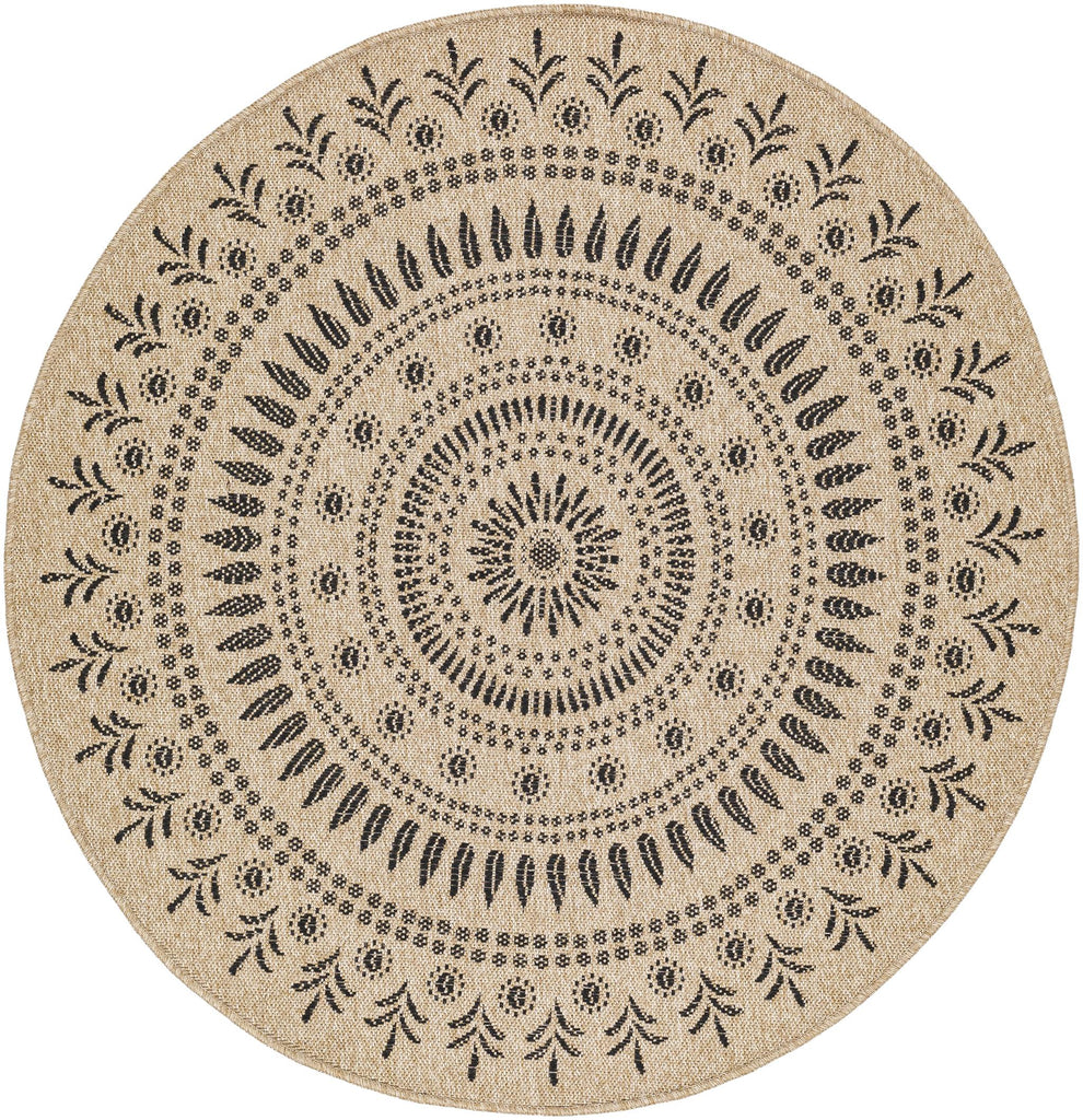 Surya Encore ENC-2303 5'3" Square Rug