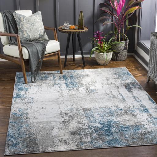 Surya Enfield ENF-2307 Cream Gray 8'10" x 12' Rug