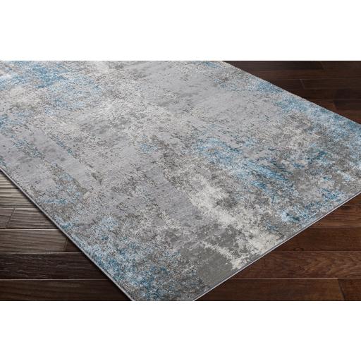 Surya Enfield ENF-2307 Cream Gray 8'10" x 12' Rug