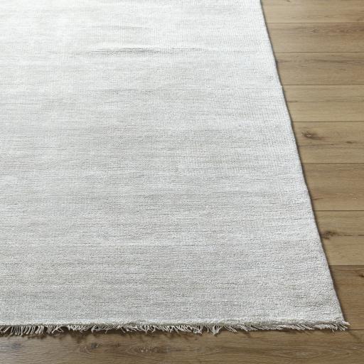 Surya Epic EPI-2309 Light Gray 10' Square Rug