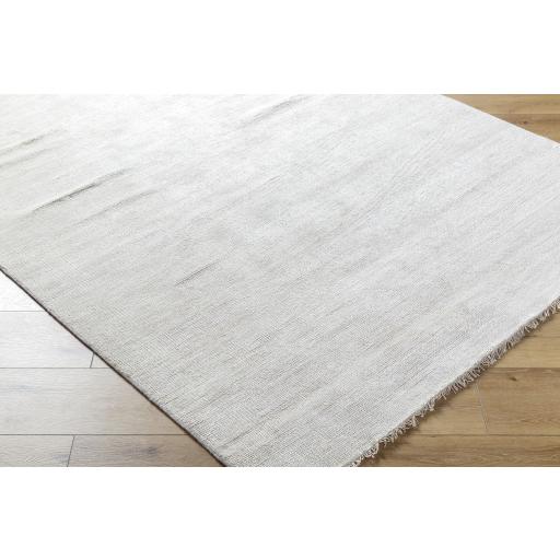 Surya Epic EPI-2309 Light Gray 10' Square Rug