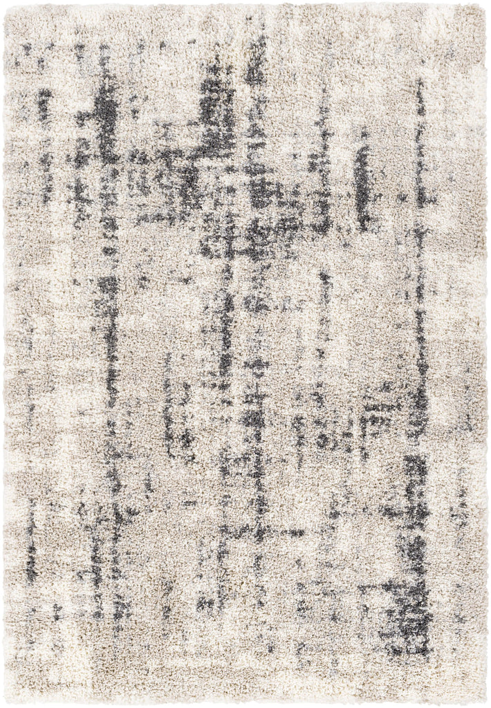 Surya Eskimo Shag ESG-2306 5'3" x 7' Rug