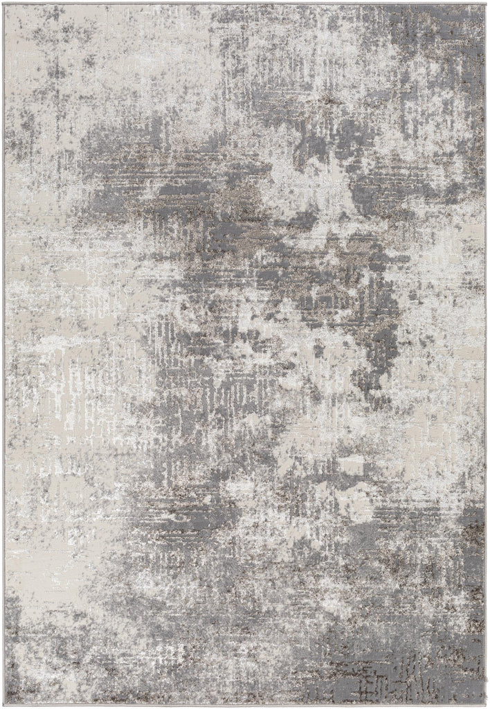 Surya Firenze FZE-2300 Charcoal Gray 9'2" x 12' Rug