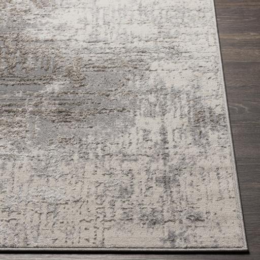 Surya Firenze FZE-2300 Charcoal Gray 9'2" x 12' Rug