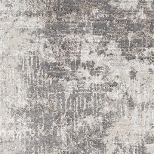 Surya Firenze FZE-2300 Charcoal Gray 9'2" x 12' Rug