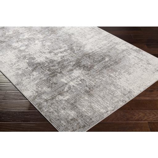 Surya Firenze FZE-2300 Charcoal Gray 9'2" x 12' Rug