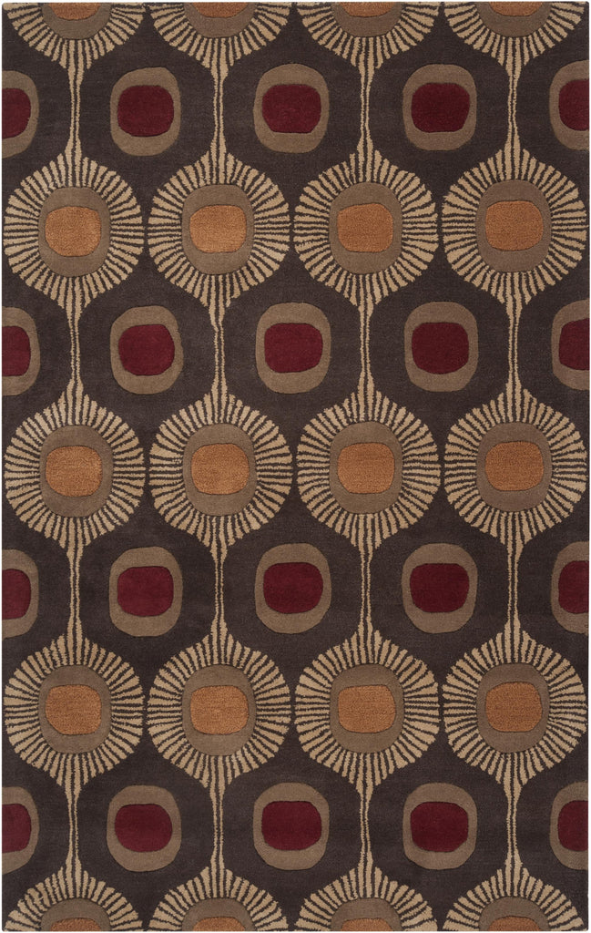 Surya Forum FM-7170 4' Square Rug