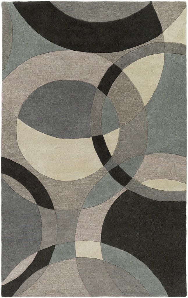 Surya Forum FM-7193 4' Square Rug