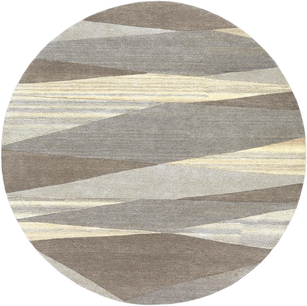 Surya Forum FM-7211 Black Brown 10' x 14' Rug