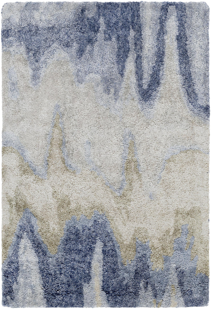 Surya Gemini GMN-4021 Beige Denim 10' x 14' Rug