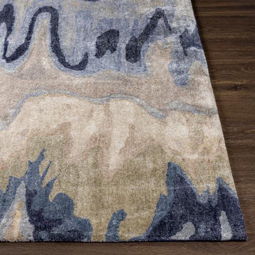 Surya Gemini GMN-4021 Beige Denim 10' x 14' Rug