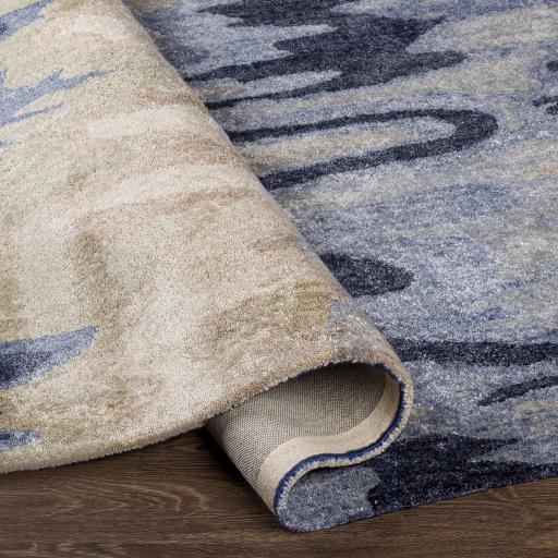 Surya Gemini GMN-4021 Beige Denim 10' x 14' Rug