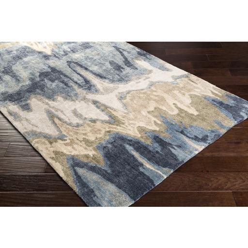 Surya Gemini GMN-4021 Beige Denim 10' x 14' Rug