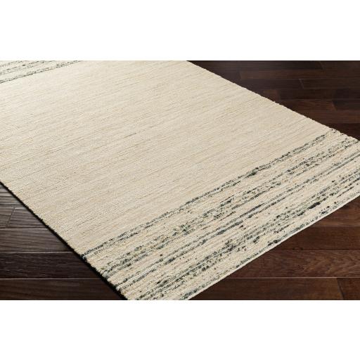 Surya Geneva GNV-2303 Beige Dark Green 2' x 3' Rug