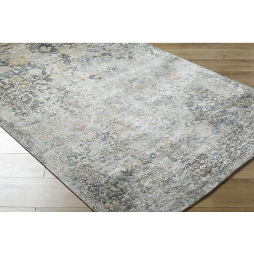 Surya Ghordes GHR-2300 Beige Dark Brown 9' x 12' Rug