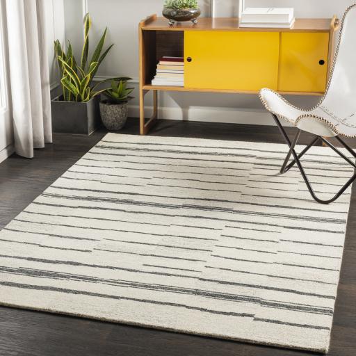 Surya Granada GND-2327 Beige Black 12' x 15' Rug