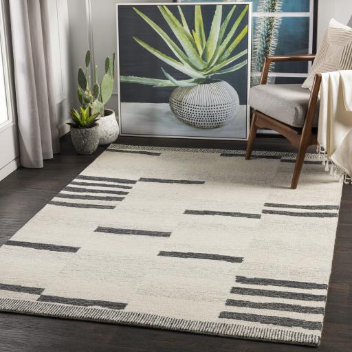 Surya Granada GND-2330 Beige Black 12' x 15' Rug