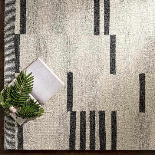 Surya Granada GND-2330 Beige Black 12' x 15' Rug