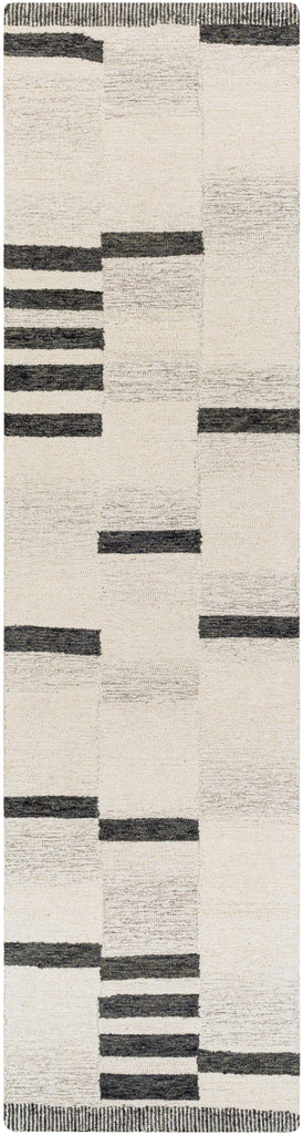 Surya Granada GND-2330 Beige Black 2' x 3' Rug