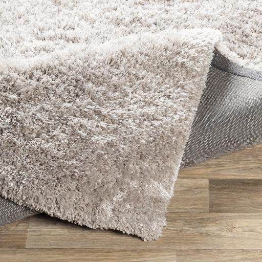 Surya Grizzly GRIZZLY-10 Light Gray 10' x 14' Rug