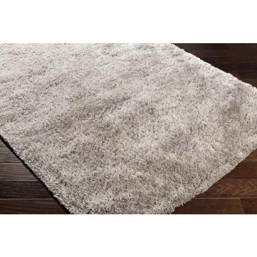 Surya Grizzly GRIZZLY-10 Light Gray 10' x 14' Rug