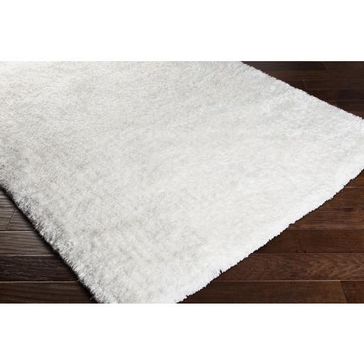 Surya Grizzly GRIZZLY-9 White 10' x 14' Rug