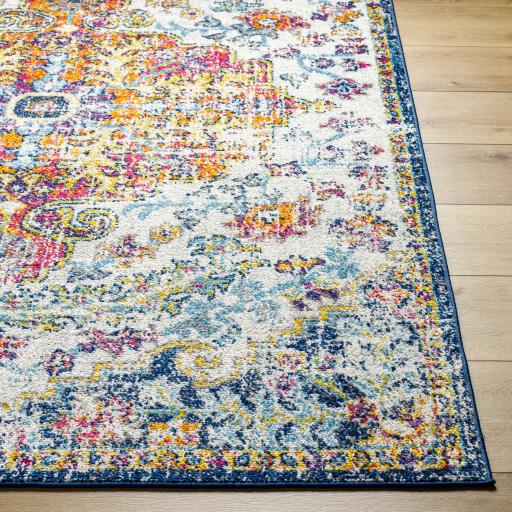 Surya Harput HAP-1000 Aqua Blue 10' x 13' Rug