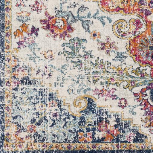 Surya Harput HAP-1000 Aqua Blue 10' x 13' Rug