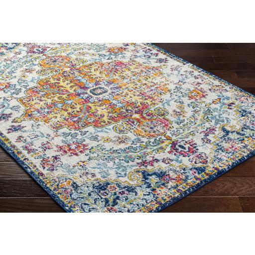 Surya Harput HAP-1000 Aqua Blue 10' x 13' Rug