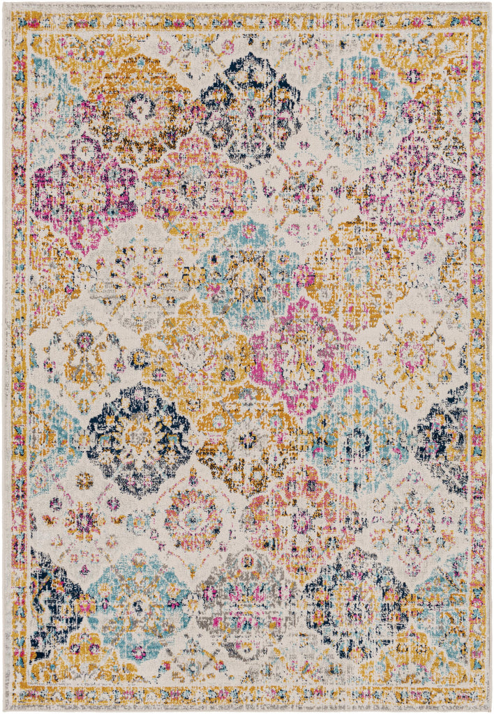 Surya Harput HAP-1018 6'7" Square Rug