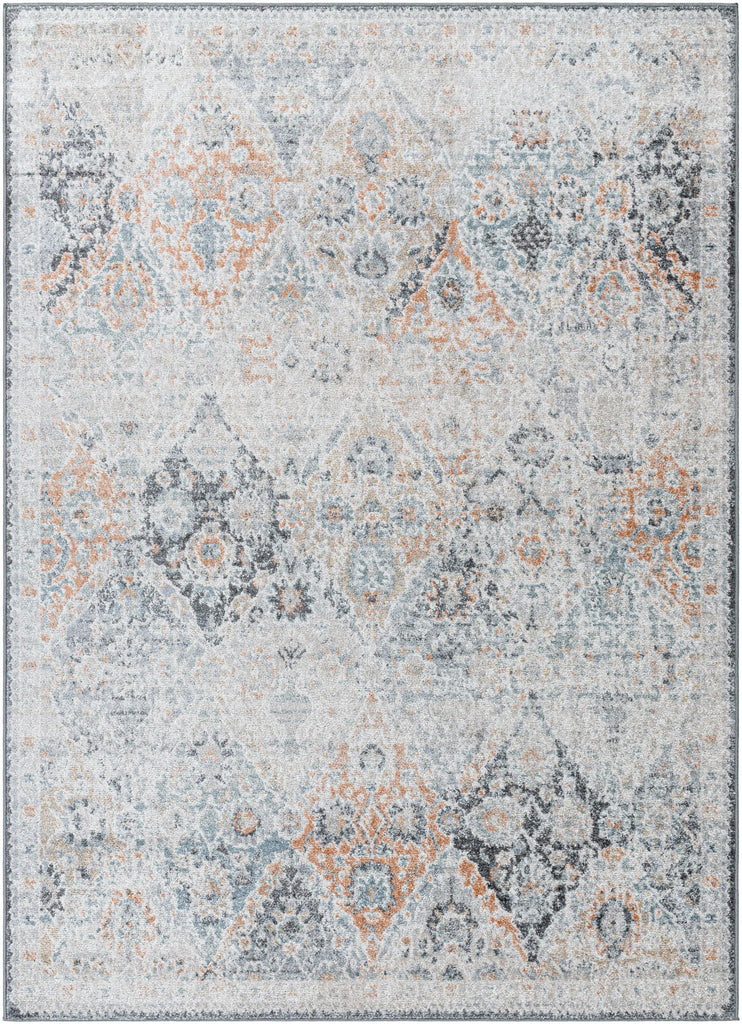 Surya Harput HAP-1168 Amber Blue 2' x 2'11" Rug