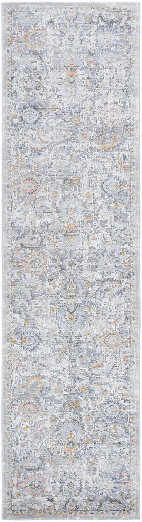 Surya Hassler HSL-2303 Charcoal Light Slate 10' x 13'11" Rug