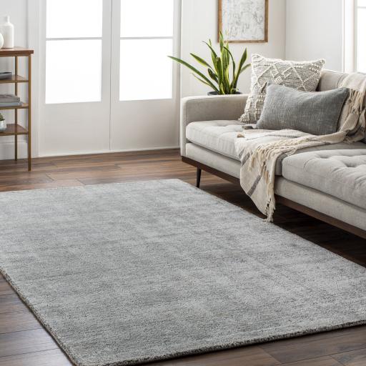 Surya Helen HLE-2305 Brown Charcoal 10' x 14' Rug