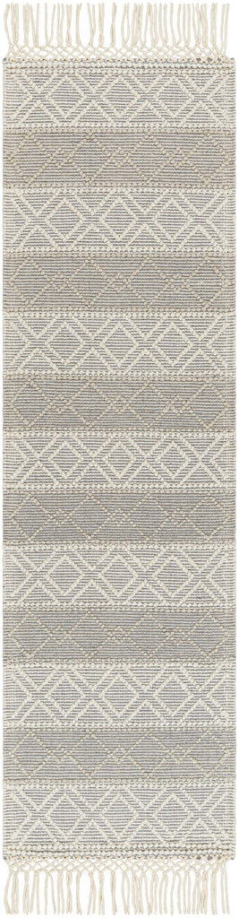 Surya Hemingway HMG-2308 Beige Ivory 2'3" x 3'9" Rug