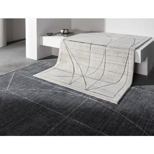 Surya Hightower HTW-3009 Charcoal Gray 10' x 14' Rug