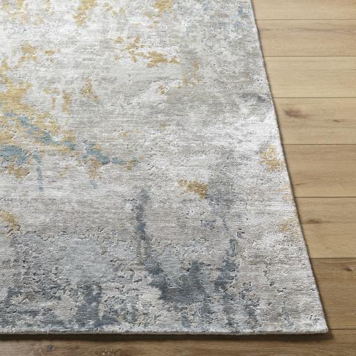 Surya Imola IML-1001 Beige Charcoal 2' x 3' Rug